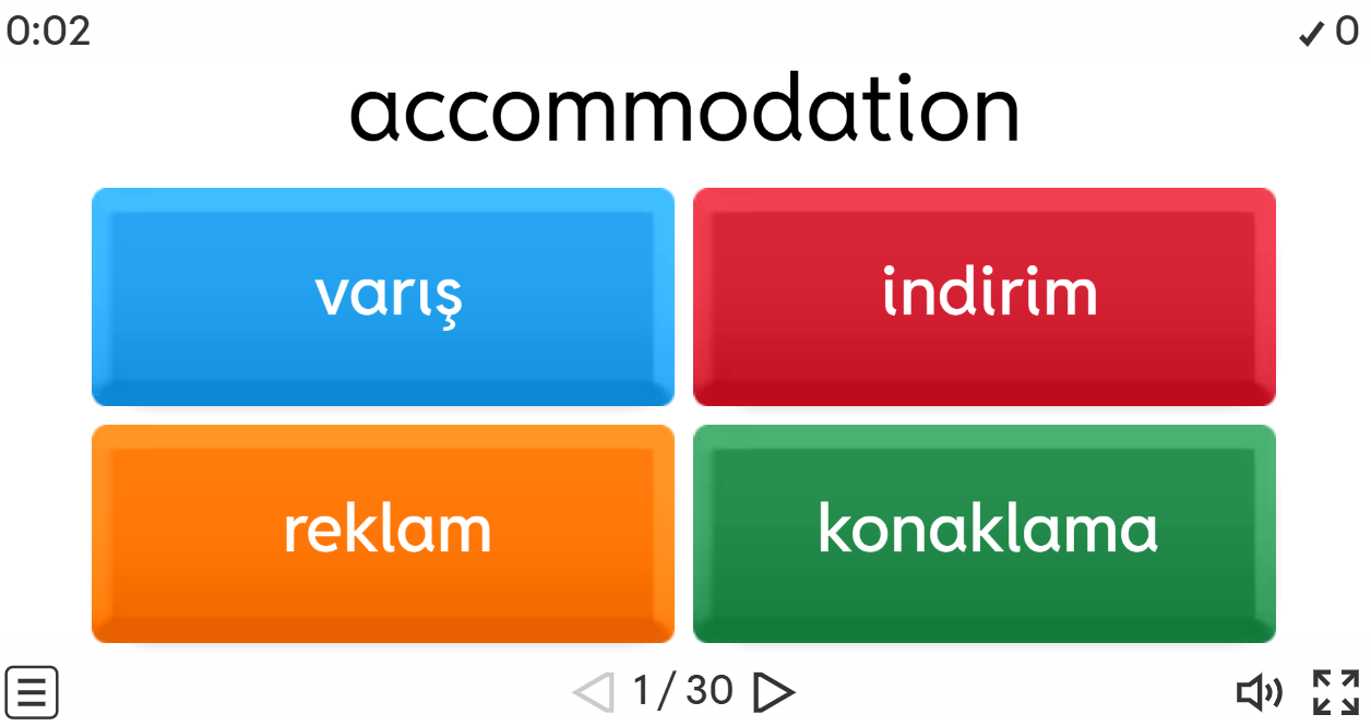 VOCABULARY-4
